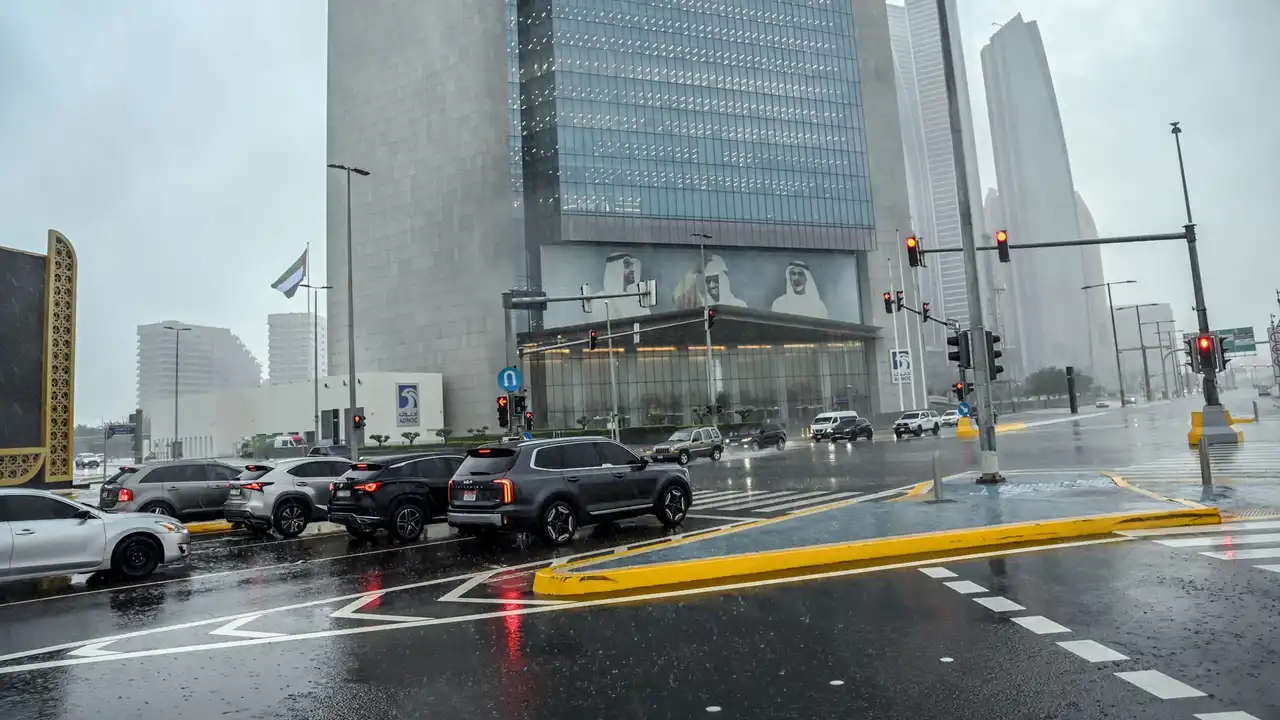 أرصاد تتوقع تقلبات جوية وأمطارًا مرتقبة في البلاد حتى مطلع إبريل